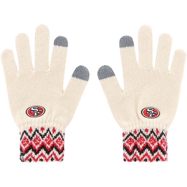 Women's 49ers Elsa 47 Glove
