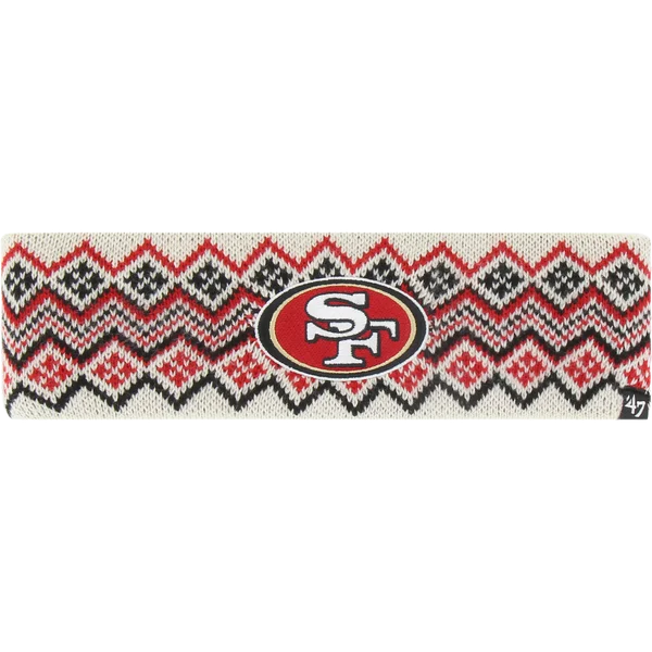 Women's 49ers Elsa 47 Headband