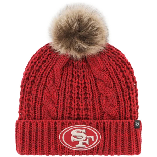 Women's 49ers Meeko Cuff Knit