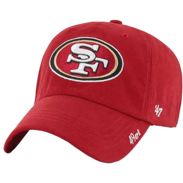 Women's 49ers Miata 47 Clean Up