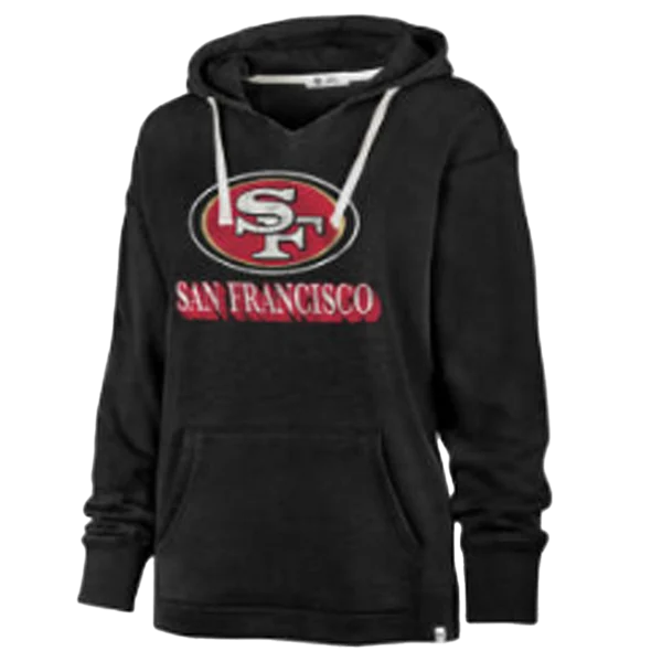 Women's 49ers Standout Kennedy Hood