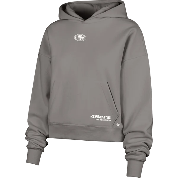 Women's 49ers Sue Foundation Hoodie