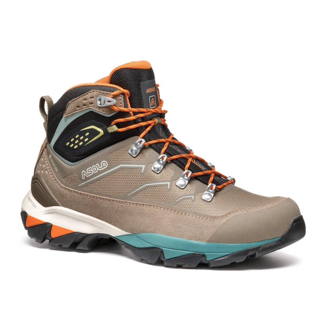 Women's Acadia Leather Mid GTX