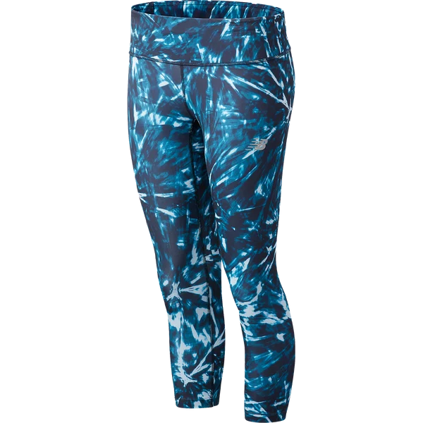 Women's Accelerate Capri