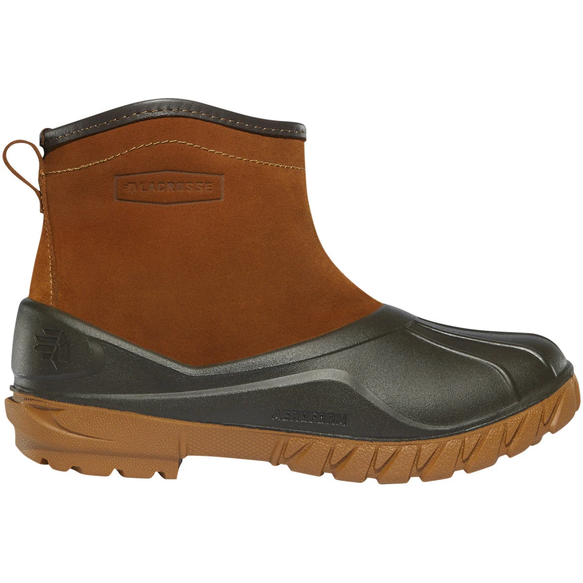 Women's Aero Timber Top Slip-On 5" Clay Brown