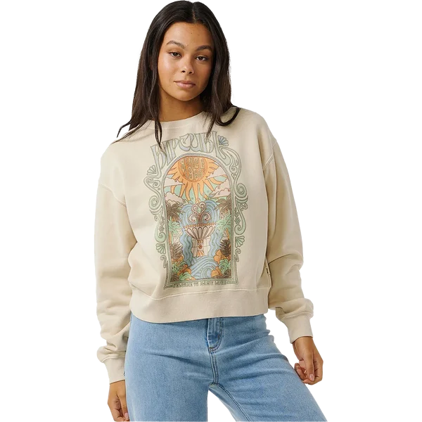 Women's Alchemy Relaxed Crew