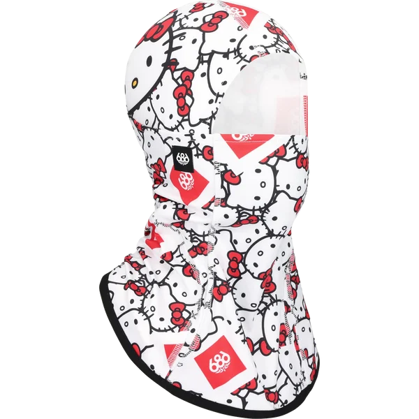 Women's Alpha Hinged Balaclava