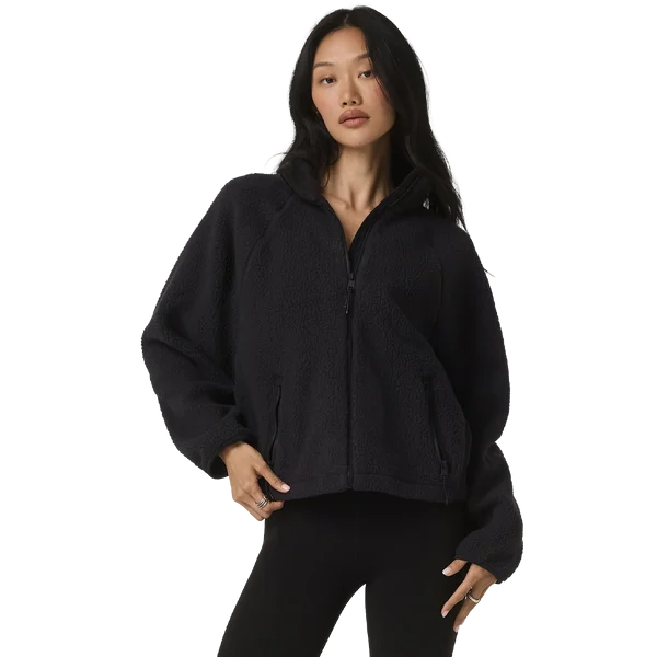 Women's Alpine Full Zip Jacket