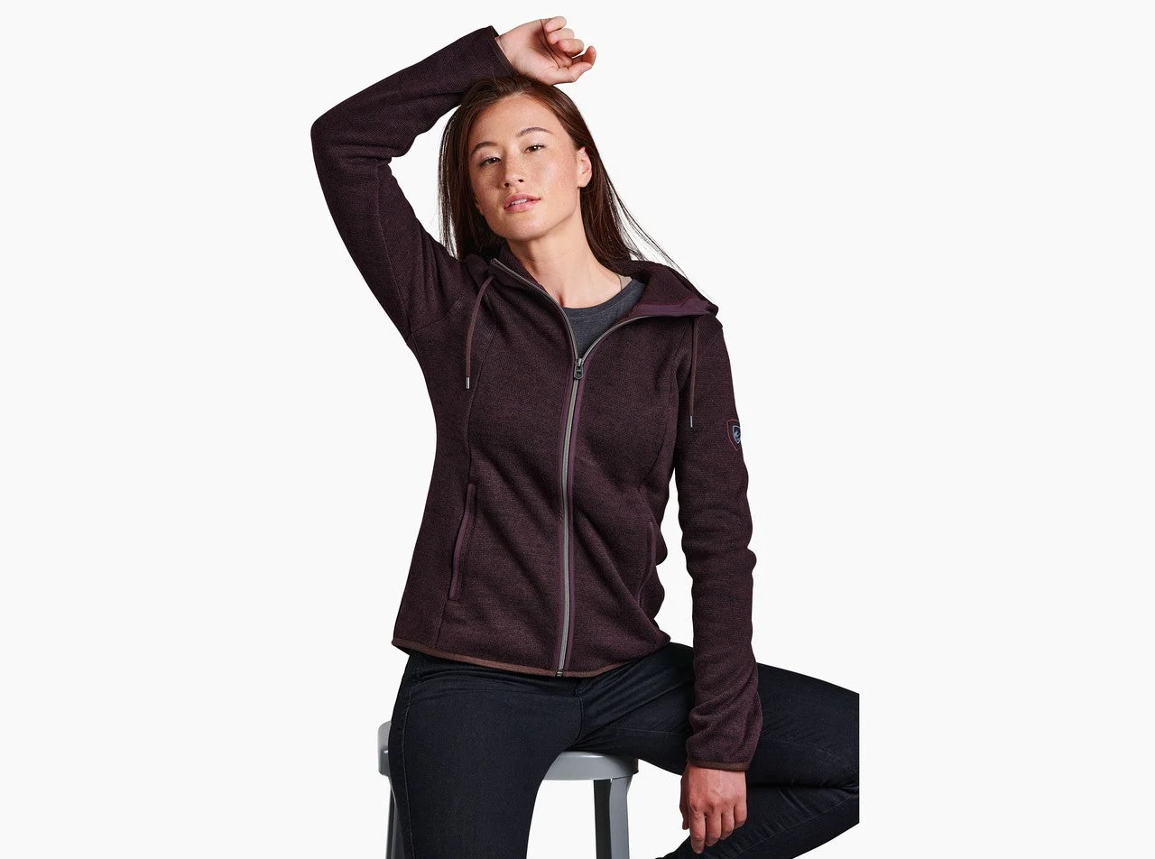 WOMEN'S ASCENDYR™ HOODY