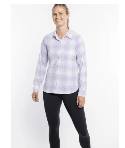 Women's Astroman L/S Sun Shirt 2025