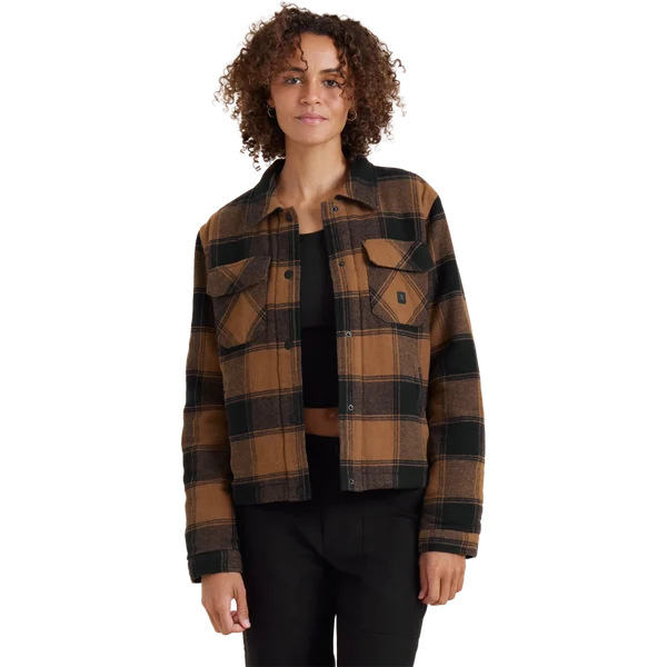 Women's Backwoods Jacket