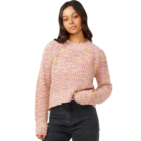 Women's Beach Party Slub Sweater