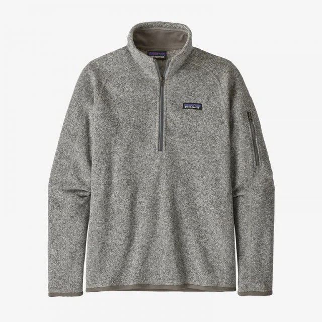 Women's Better Sweater 1/4-zip