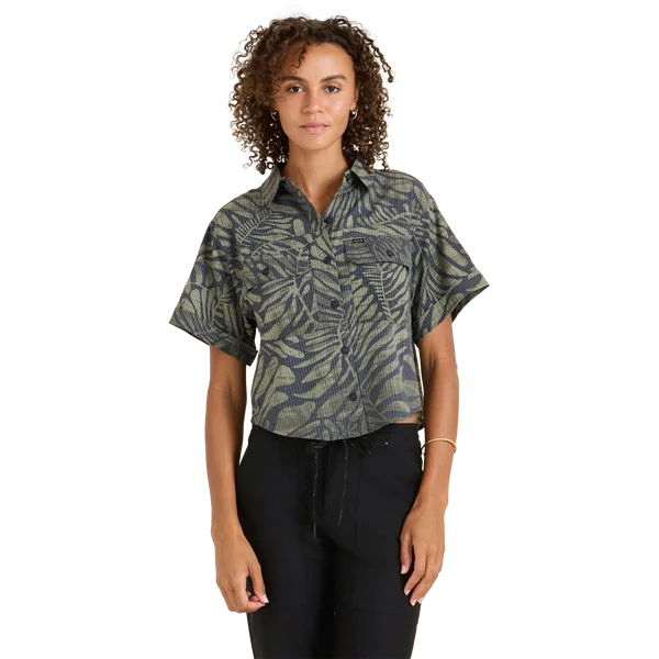 Women's Bless Up Cropped