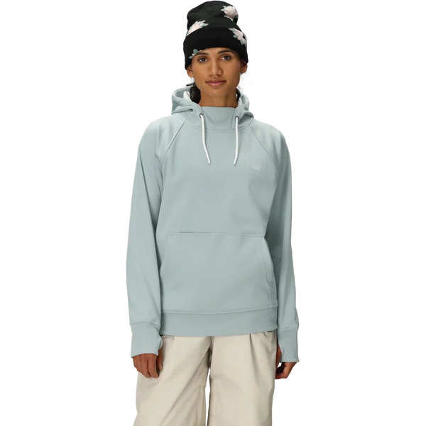Women's Bonded Fleece Pullover Hoody