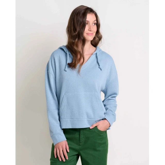 Women's Byrne Long Sleeve Hoodie