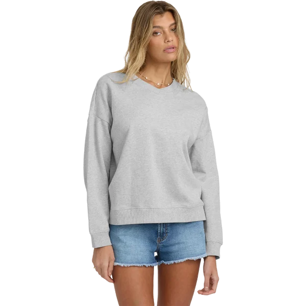 Women's Cambridge V-Neck Fleece