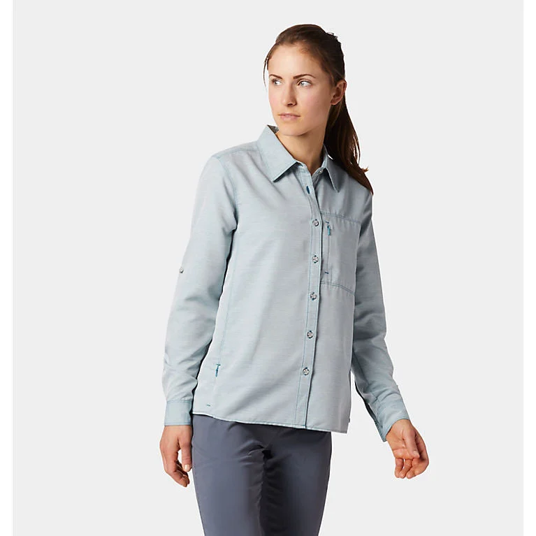 Women's Canyon Long Sleeve Shirt (2025)