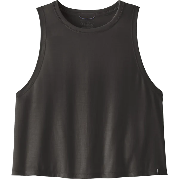 Women's Capilene Cool Trail Cropped Tank