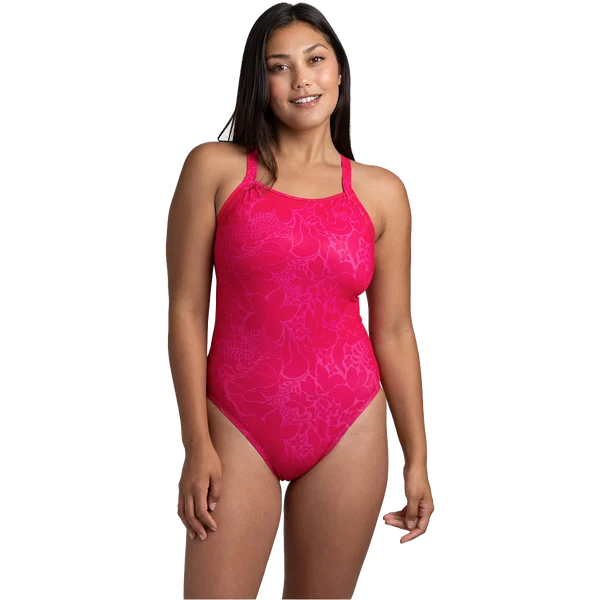 Women's Caroline Printed Onesie