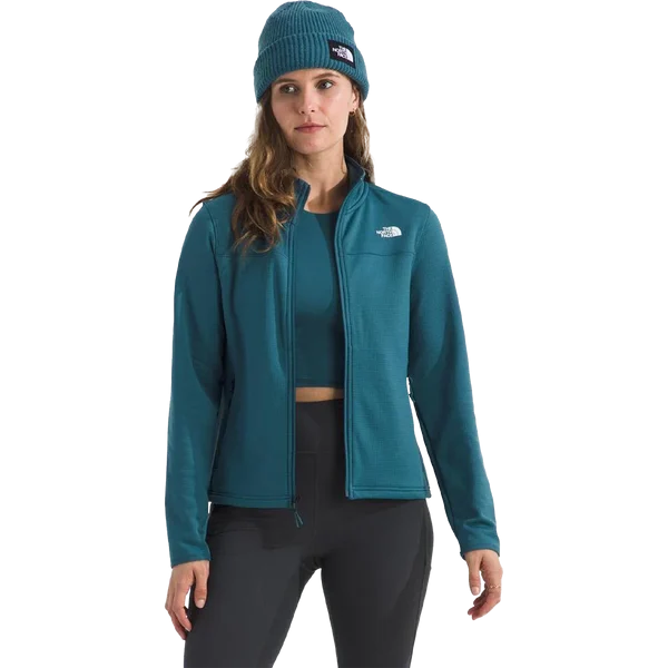 Women's Cedar Trail Grid Fleece Jacket