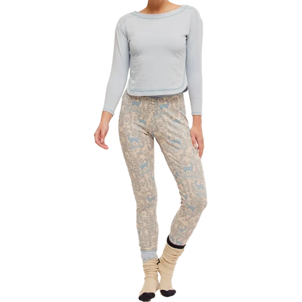 Women's Chill Evening PJ Set