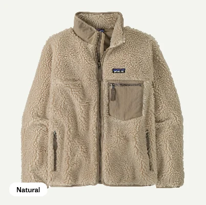 Women's Classic Retro-X Fleece Jacket