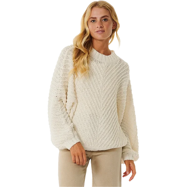 Women's Classic Surf Knit Crew
