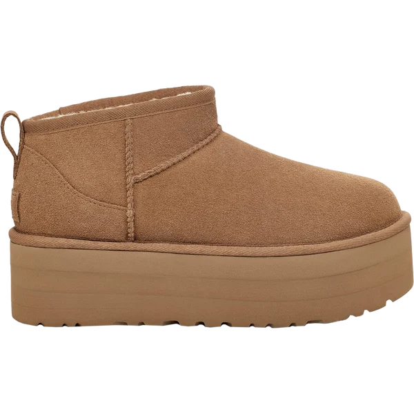 Women's Classic Ultra Mini Platform