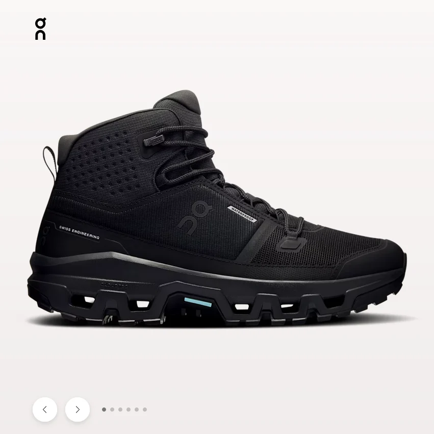 Women's Cloudrock Mid WP