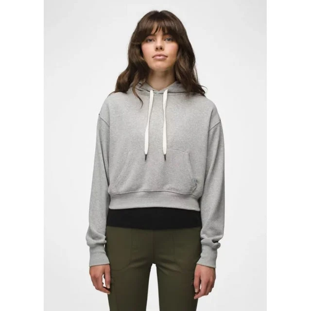 Women's Cozy Up Crop Hoodie