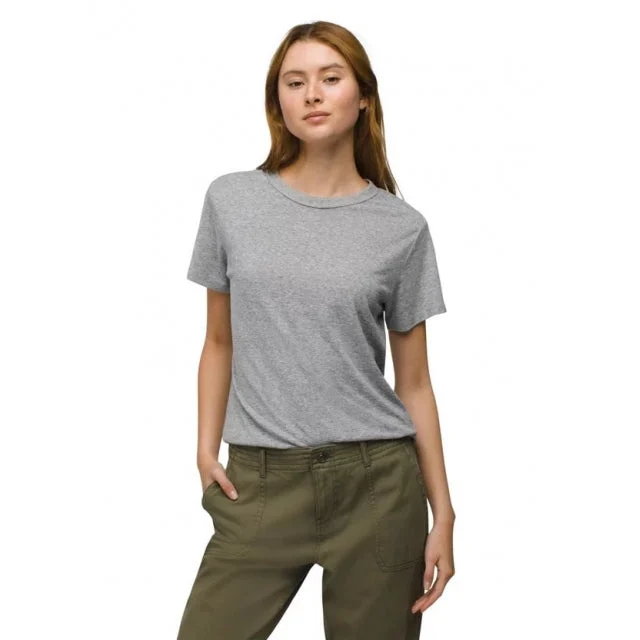 Women's Cozy Up Short Sleeve Crew