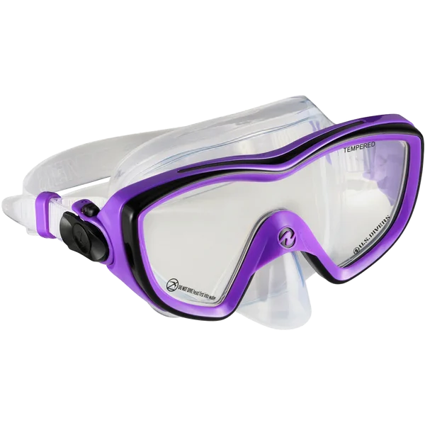 Women's Diva II LX Purple/Black