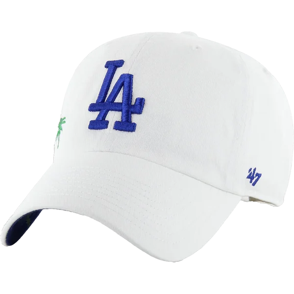 Women's Dodgers Confetti Icon 47 Clean Up