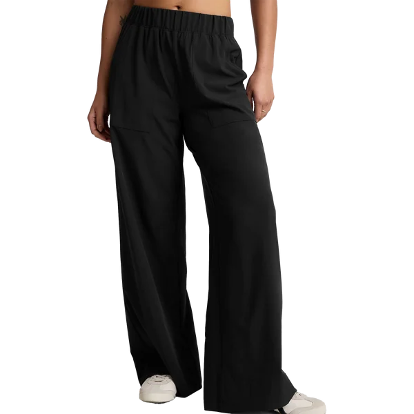Women's Easy Wide Leg Pant