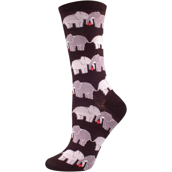 Women's Elephant Love