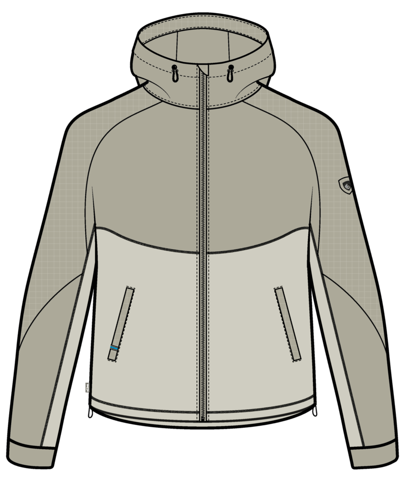 Women's Elixir Hoody