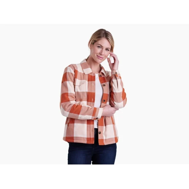Women's Ember Shirtjak