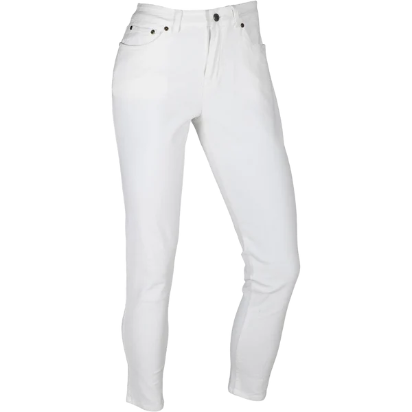 Women's Emery Crop Jean Slim Fit