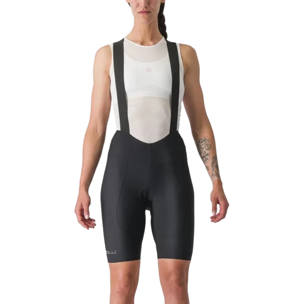 Women's Espresso DT Bibshort