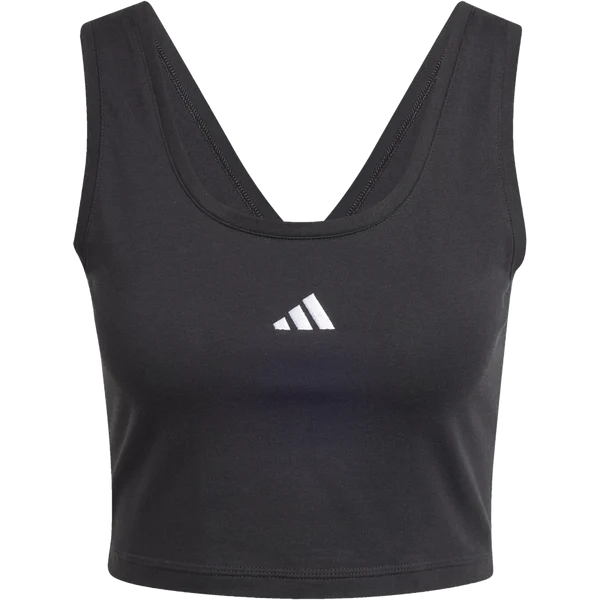 Women's Essentials Small Logo Cotton Lifestyle Tank Top