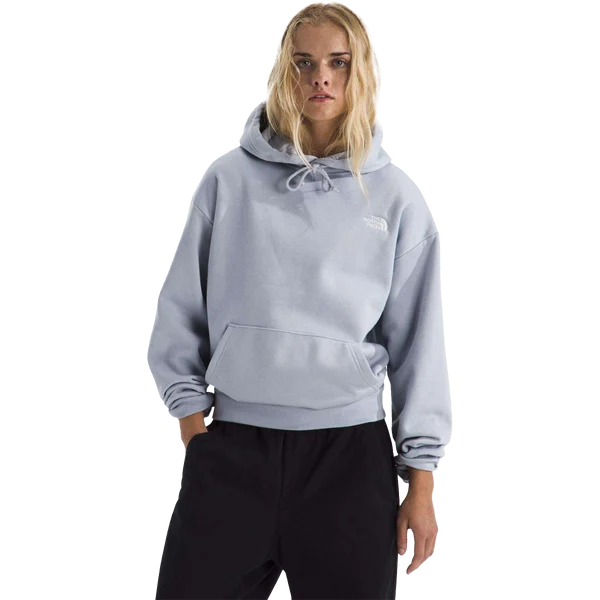 Women's Evolution Simple Dome Oversized Hoodie