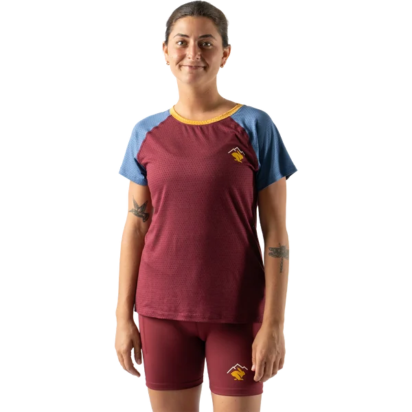 Women's EZ Tee Perf Short Sleeve