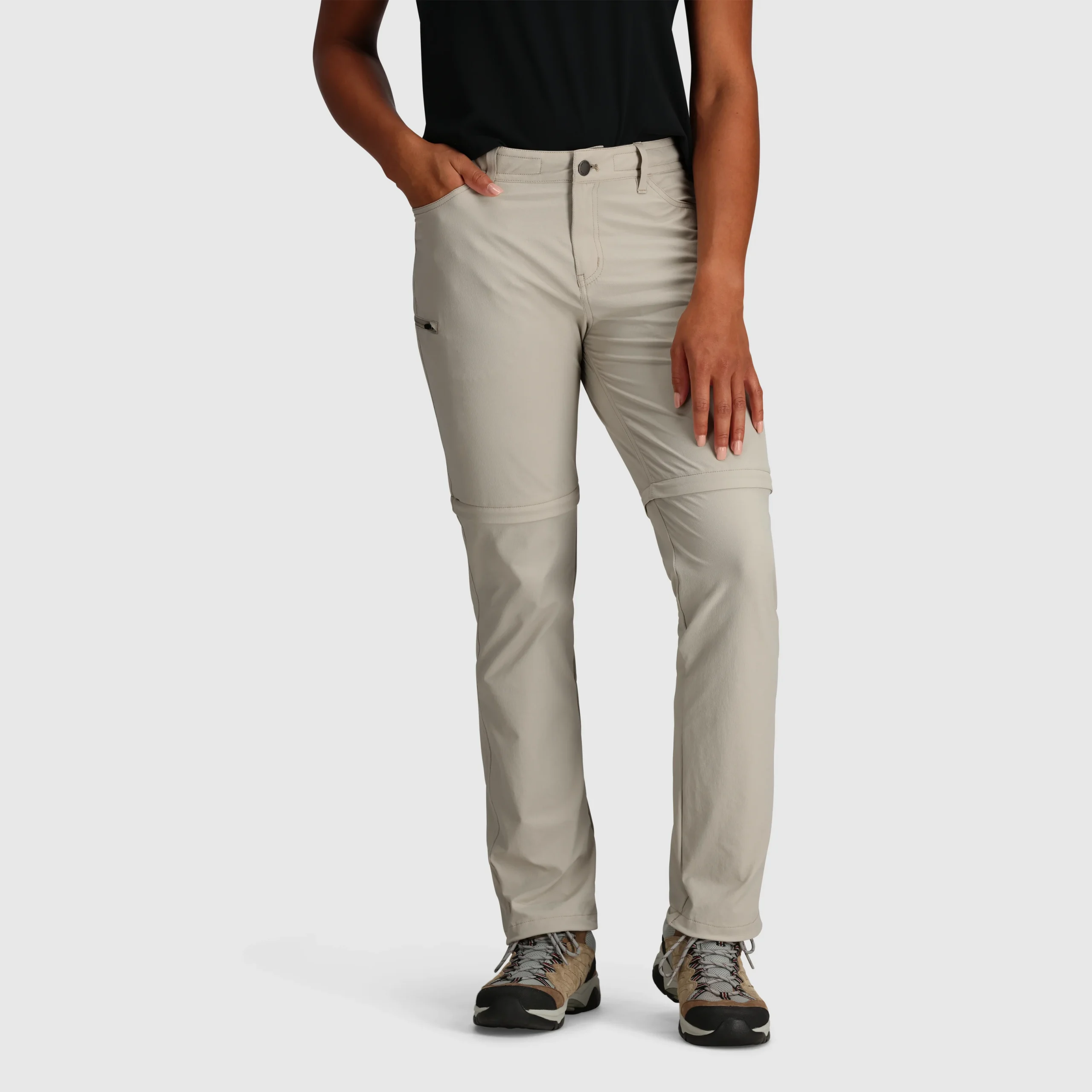 Women's Ferrosi Convertible Pants-Regular