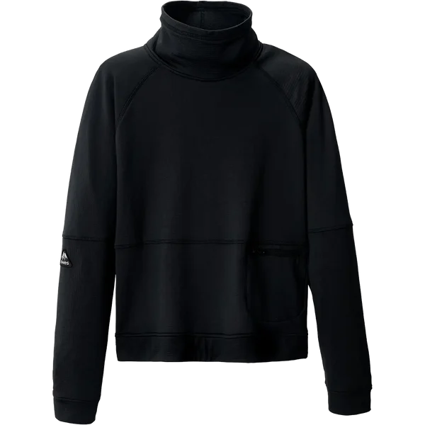 Women's Flagship Recycled Grid Fleece
