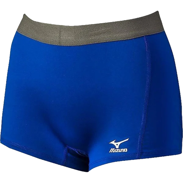 Women's Flat Front Low Rider Short