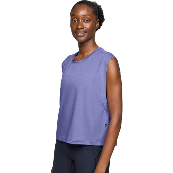 Women's Focus Crop