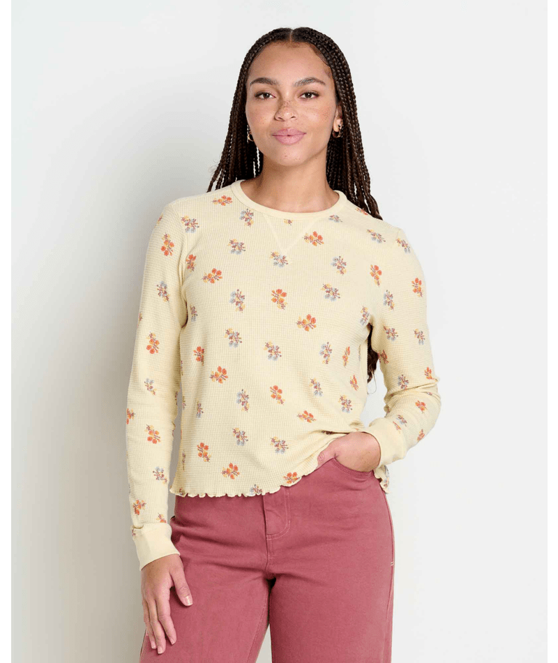 Women's Foothill Long Sleeve Crew II