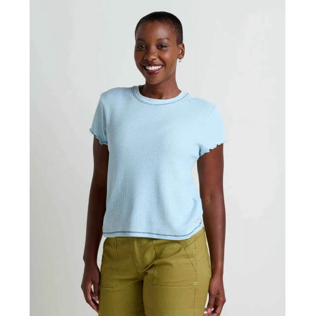 Women's Foothill Ss Baby Tee