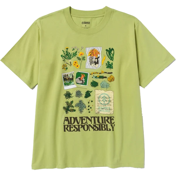 Women's Forest Forager Relaxed Tee
